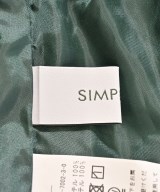 Simplicite（シンプリシテ）ワンピース 緑 サイズ:F レディース/2200603176111
