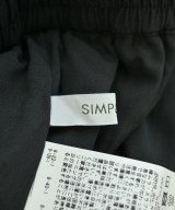 Simplicite（シンプリシテ）ロング・マキシ丈スカート 黒 サイズ:-(M位) レディース/2200606215084