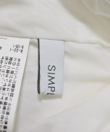 Simplicite（シンプリシテ）ロング・マキシ丈スカート 白 サイズ:F レディース/2200608394022
