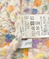 Simplicite（シンプリシテ）カーディガン 白 サイズ:F レディース/2200609032039