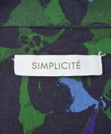 Simplicite（シンプリシテ）カジュアルシャツ 緑 サイズ:F レディース/2200604908049