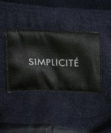 Simplicite（シンプリシテ）その他 紺 サイズ:F レディース/2200609337011