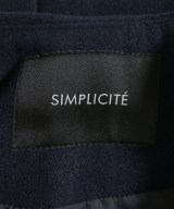 Simplicite（シンプリシテ）その他 紺 サイズ:F レディース/2200609337028
