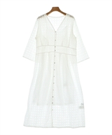 Simplicite シャツワンピース