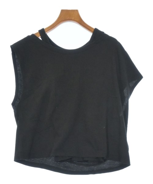 Simplicite(シンプリシテ)ノースリーブ 黒 サイズ:F/2200669030068