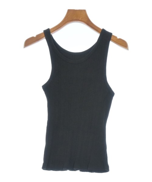 Simplicite（シンプリシテ）ノースリーブ 黒 サイズ:F レディース/2200669030068