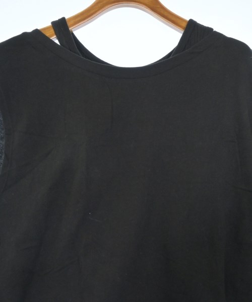 Simplicite（シンプリシテ）ノースリーブ 黒 サイズ:F レディース/2200669030068