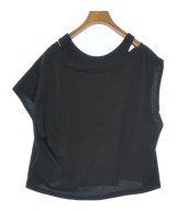 Simplicite（シンプリシテ）ノースリーブ 黒 サイズ:F レディース/2200669030068