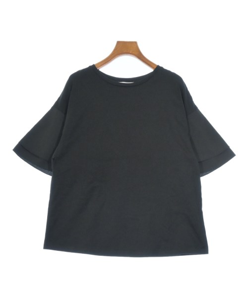 Simplicite(シンプリシテ)Tシャツ・カットソー 黒 サイズ:F/2200669030075