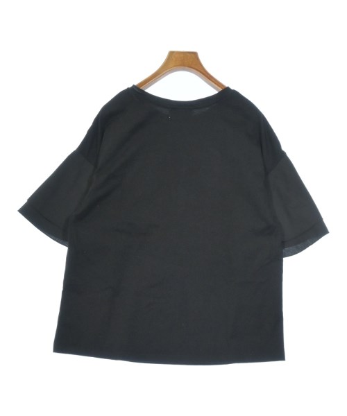 Simplicite（シンプリシテ）Tシャツ・カットソー 黒 サイズ:F レディース/2200669030075