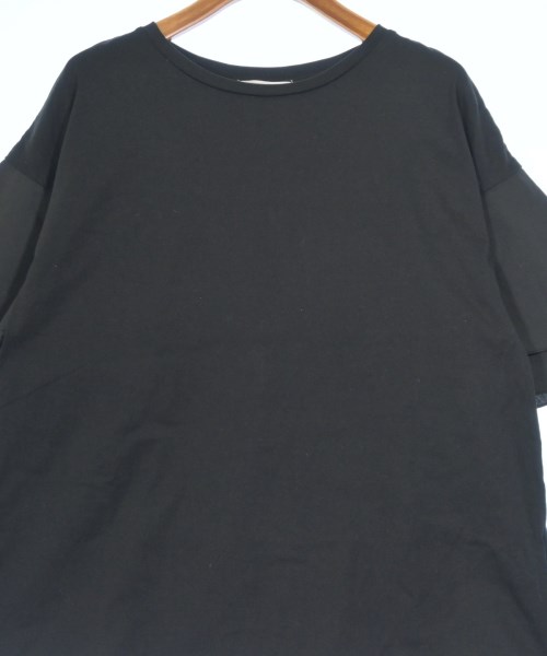 Simplicite（シンプリシテ）Tシャツ・カットソー 黒 サイズ:F レディース/2200669030075