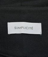 Simplicite（シンプリシテ）その他 黒 サイズ:F レディース/2200667306059