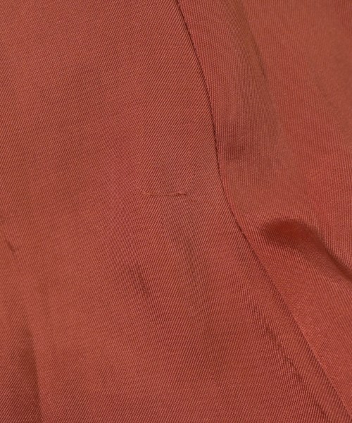 Simplicite（シンプリシテ）ロング・マキシ丈スカート オレンジ サイズ:-(S位) レディース/2200668077040