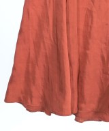 Simplicite（シンプリシテ）ロング・マキシ丈スカート オレンジ サイズ:-(S位) レディース/2200668077040