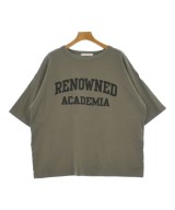 Simplicite（シンプリシテ）Tシャツ・カットソー グレー サイズ:-(M位) レディース/2200673038029