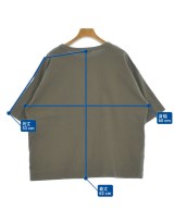 Simplicite（シンプリシテ）Tシャツ・カットソー グレー サイズ:-(M位) レディース/2200673038029