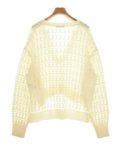 Simplicite（シンプリシテ）ニット・セーター 白 サイズ:F レディース/2200665092039