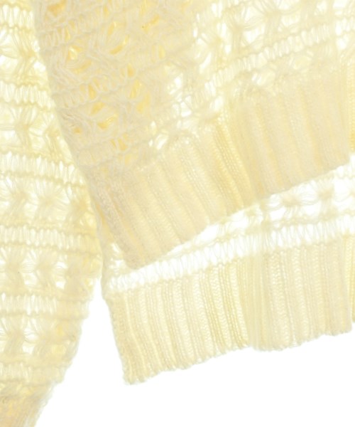 Simplicite（シンプリシテ）ニット・セーター 白 サイズ:F レディース/2200665092039