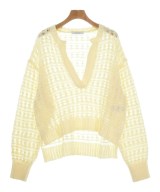 Simplicite（シンプリシテ）ニット・セーター 白 サイズ:F レディース/2200665092039