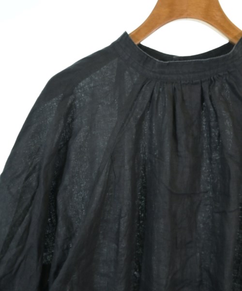 Simplicite（シンプリシテ）カジュアルシャツ 黒 サイズ:F レディース/2200668116053