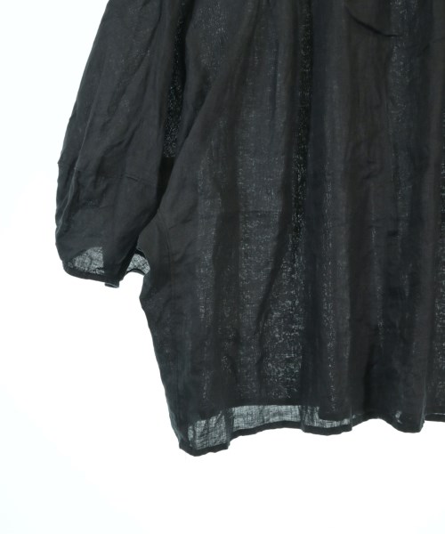 Simplicite（シンプリシテ）カジュアルシャツ 黒 サイズ:F レディース/2200668116053