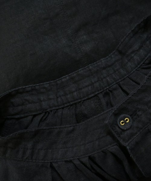 Simplicite（シンプリシテ）カジュアルシャツ 黒 サイズ:F レディース/2200668116053