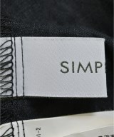 Simplicite（シンプリシテ）カジュアルシャツ 黒 サイズ:F レディース/2200668116053