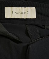 Simplicite（シンプリシテ）その他 黒 サイズ:-(M位) レディース/2200669473179