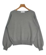 Simplicite（シンプリシテ）ニット・セーター グレー サイズ:F レディース/2200669473377