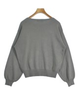 Simplicite（シンプリシテ）ニット・セーター グレー サイズ:F レディース/2200669473377