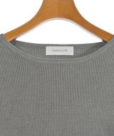 Simplicite（シンプリシテ）ニット・セーター グレー サイズ:F レディース/2200669473377