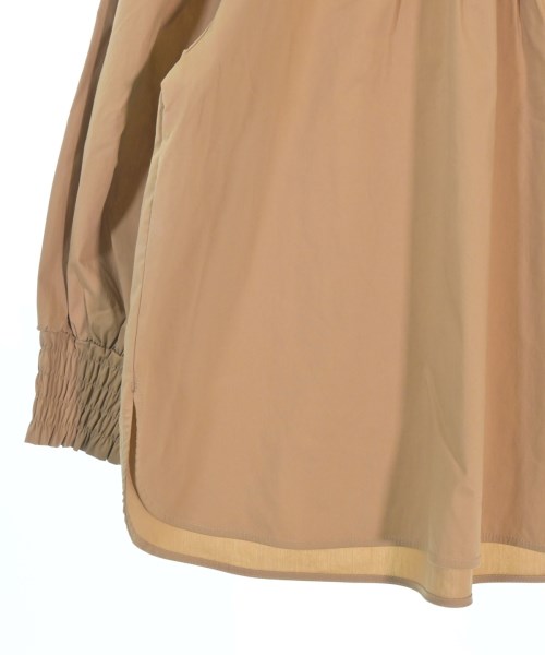 Simplicite（シンプリシテ）ブラウス ベージュ サイズ:F レディース/2200669760026