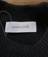 Simplicite（シンプリシテ）ブラウス ベージュ サイズ:F レディース/2200669760026