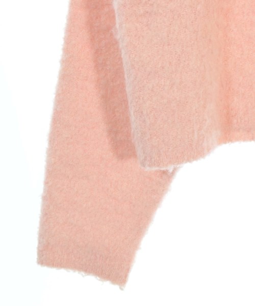 Simplicite（シンプリシテ）ニット・セーター ピンク サイズ:F レディース/2200670037025