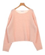 Simplicite（シンプリシテ）ニット・セーター ピンク サイズ:F レディース/2200670037025