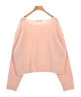 Simplicite（シンプリシテ）ニット・セーター ピンク サイズ:F レディース/2200670037025