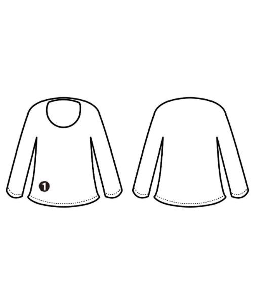 Simplicite（シンプリシテ）ブラウス ベージュ サイズ:F レディース/2200670322114