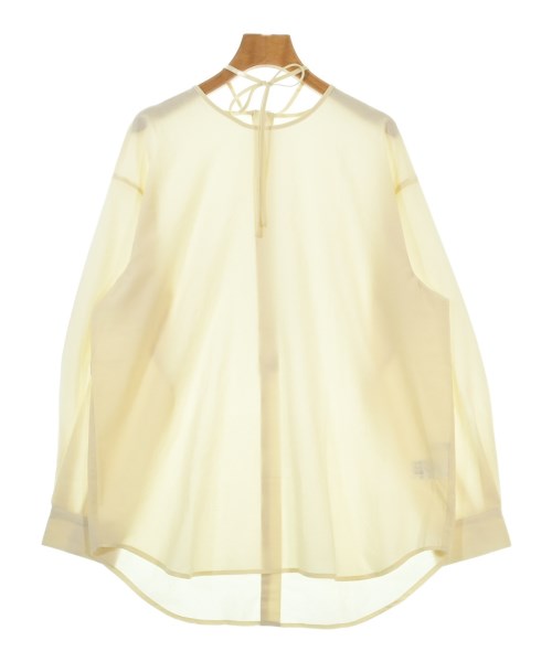 Simplicite(シンプリシテ)ブラウス ベージュ サイズ:F/2200670322114