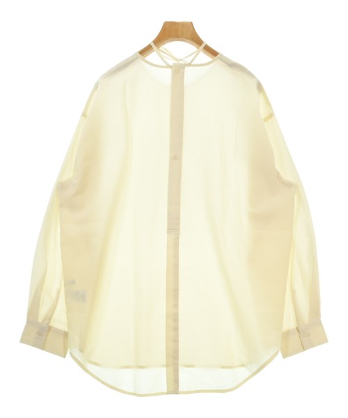 Simplicite（シンプリシテ）ブラウス ベージュ サイズ:F レディース/2200670322114