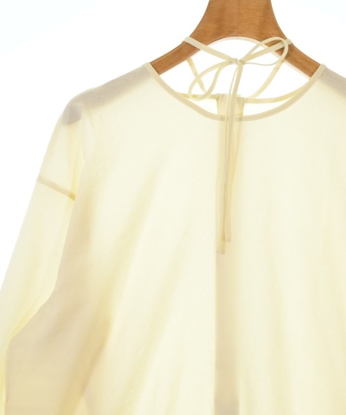 Simplicite（シンプリシテ）ブラウス ベージュ サイズ:F レディース/2200670322114