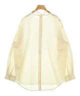 Simplicite（シンプリシテ）ブラウス ベージュ サイズ:F レディース/2200670322114