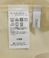 Simplicite（シンプリシテ）ブラウス ベージュ サイズ:F レディース/2200670322114