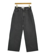 Simplicite（シンプリシテ）デニムパンツ 黒 サイズ:M レディース/2200670564262