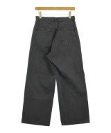 Simplicite（シンプリシテ）デニムパンツ 黒 サイズ:M レディース/2200670564262