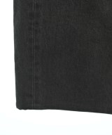 Simplicite（シンプリシテ）デニムパンツ 黒 サイズ:M レディース/2200670564262