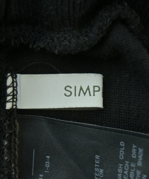 Simplicite（シンプリシテ）その他 黒 サイズ:-(M位) レディース/2200670564279