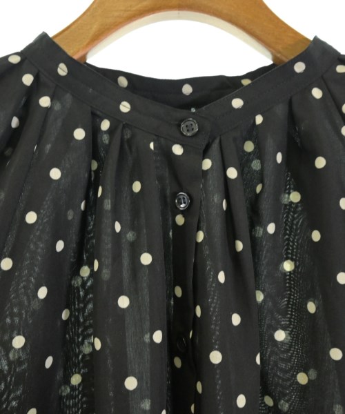 Simplicite（シンプリシテ）カジュアルシャツ 黒 サイズ:F レディース/2200670644100