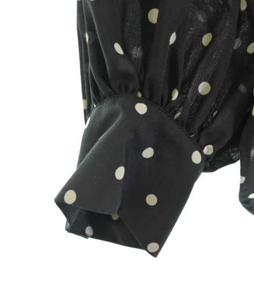 Simplicite（シンプリシテ）カジュアルシャツ 黒 サイズ:F レディース/2200670644100