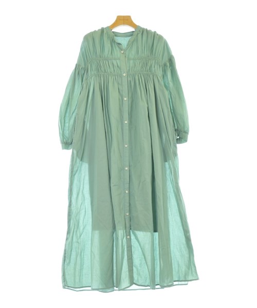 Simplicite(シンプリシテ)ワンピース 緑 サイズ:F/2200671271039