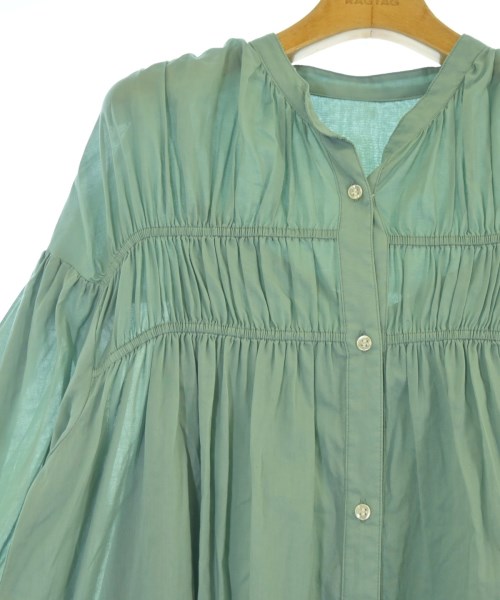 Simplicite（シンプリシテ）ワンピース 緑 サイズ:F レディース/2200671271039